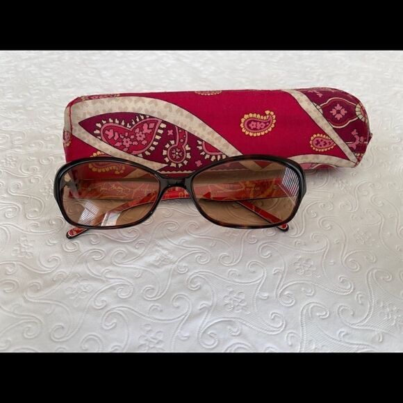 Vera Bradley VB RACHELLE Wom 53-15mm Rosy Posies main image 6